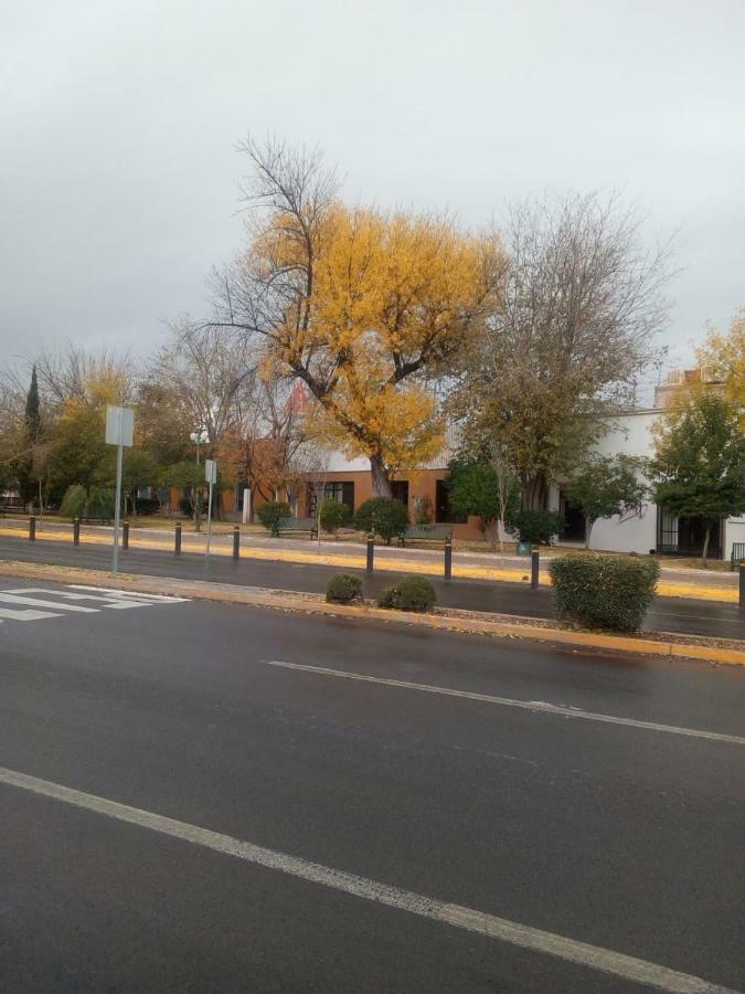Departamento Ramírez Chihuahua