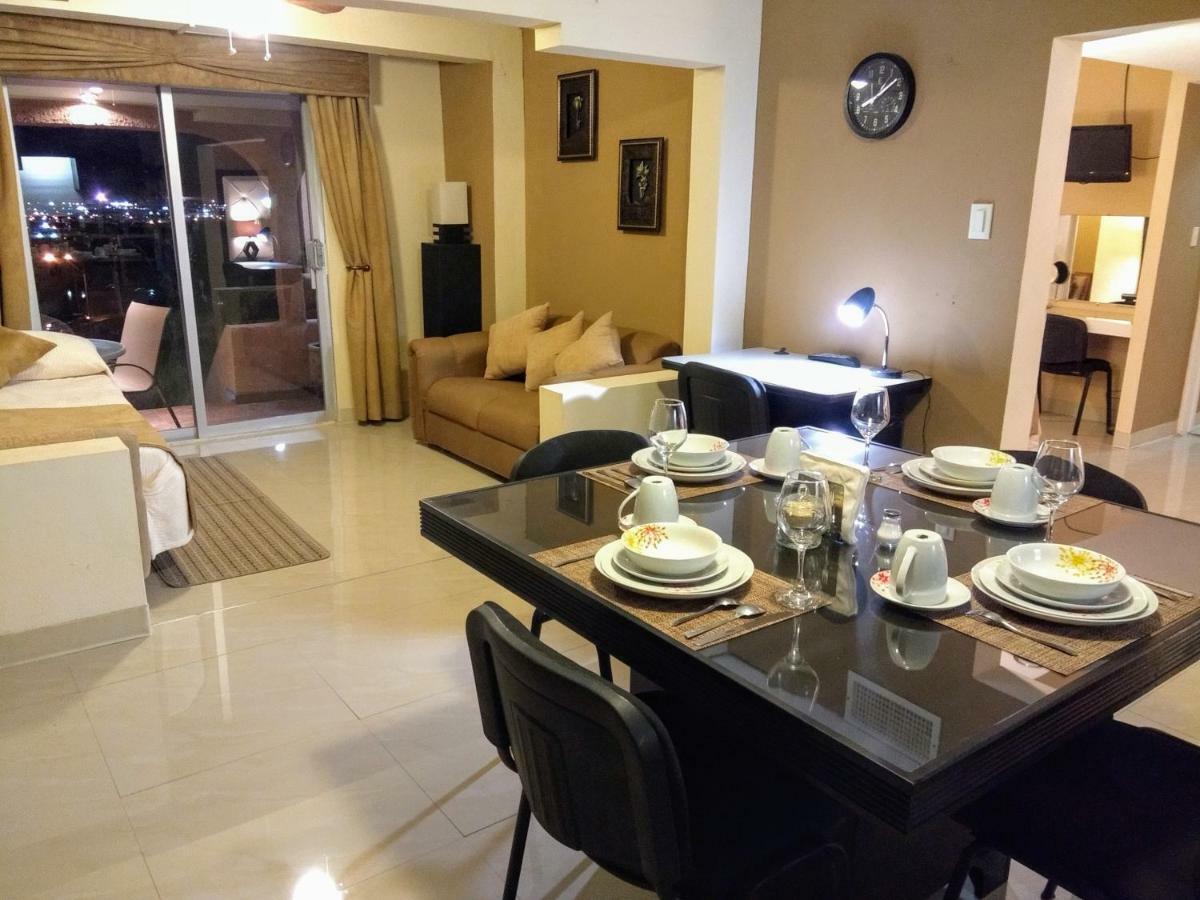 Apartamento Hermoso Depto Por Uach Ii Con Terraza Y Linda Vista Chihuahua
