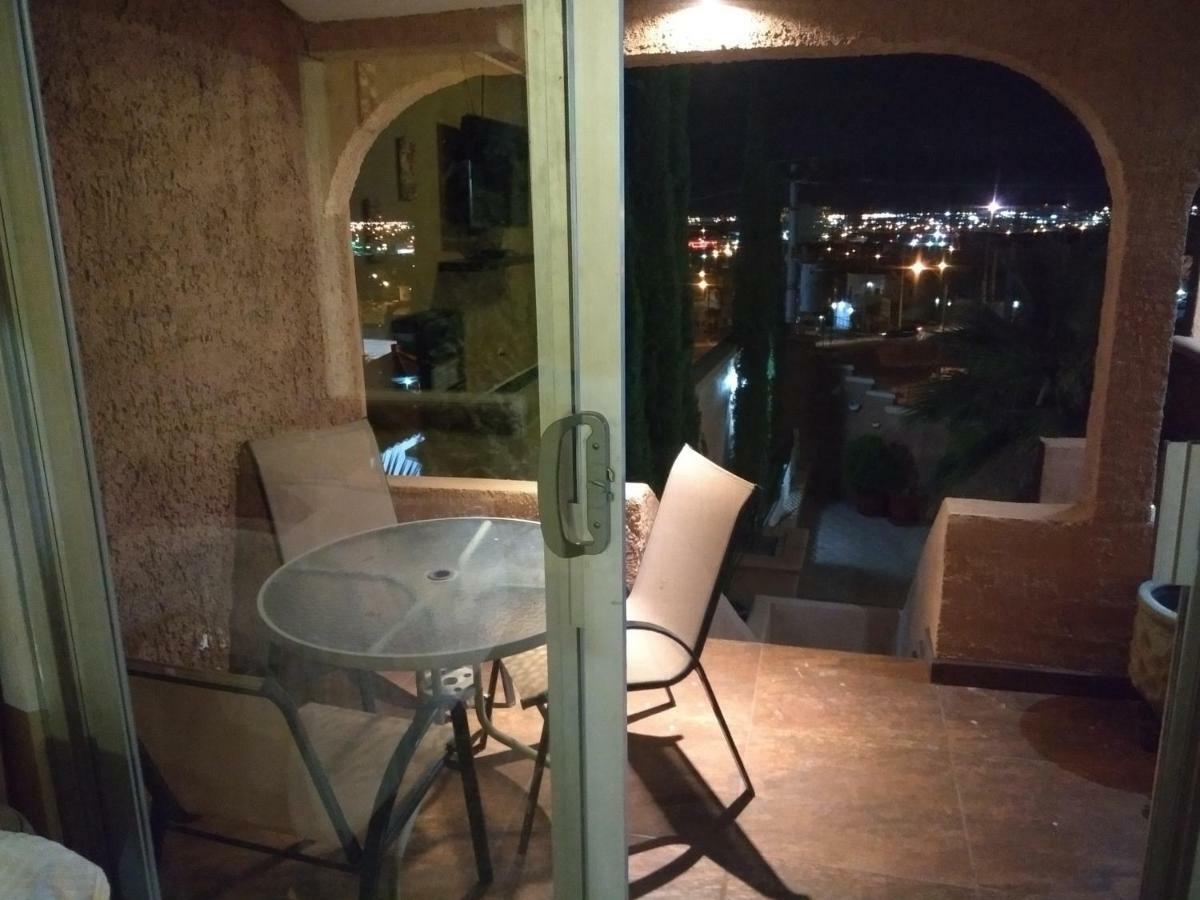 Hermoso Depto Por Uach Ii Con Terraza Y Linda Vista Apartamento Chihuahua