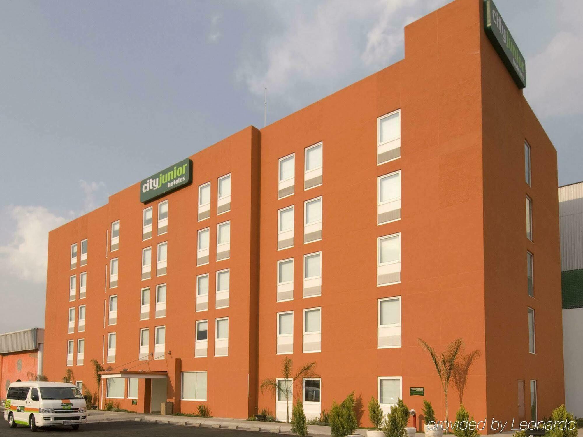 Express Junior Hotel Chihuahua