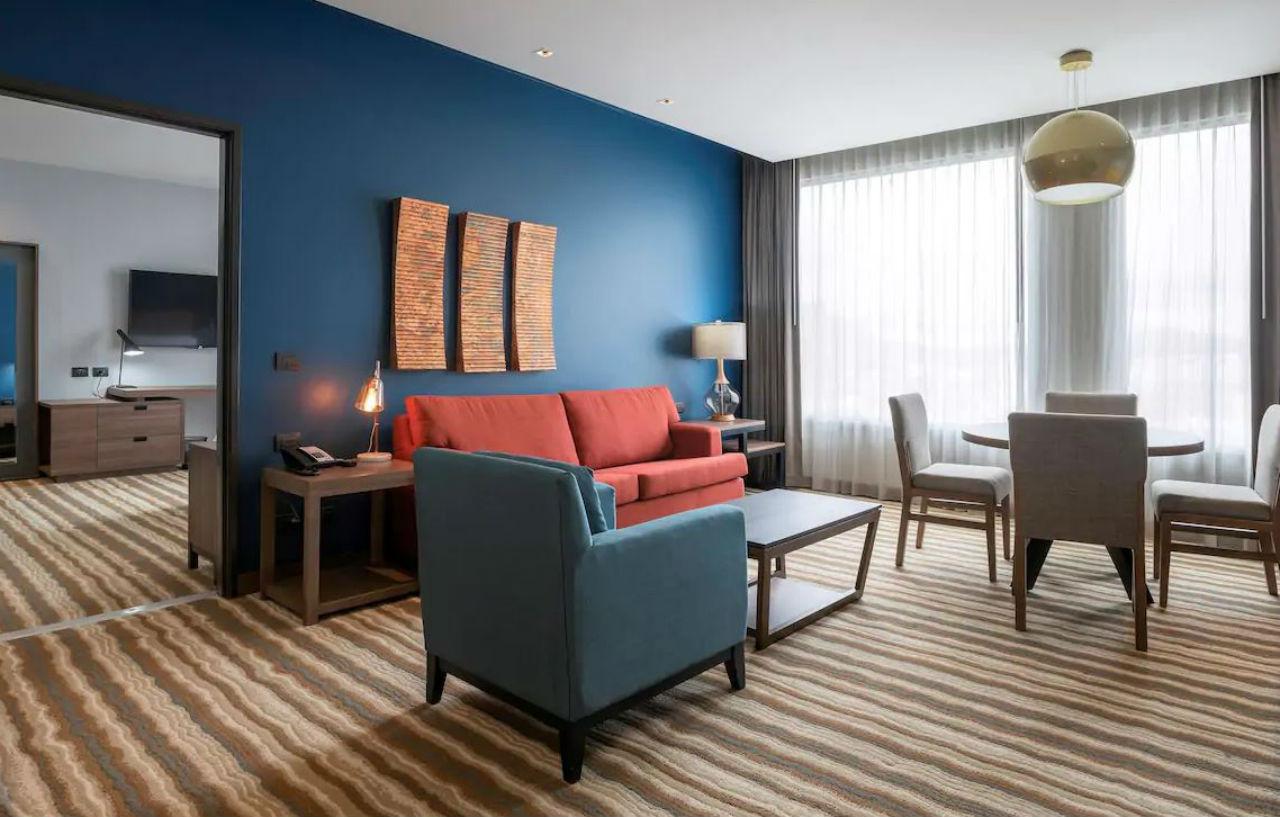 Hotel Hilton Garden 3*