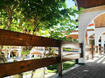 State Hotel Chihuahua